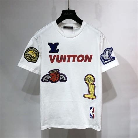 lv x nba t shirt|lvxnba t shirt.